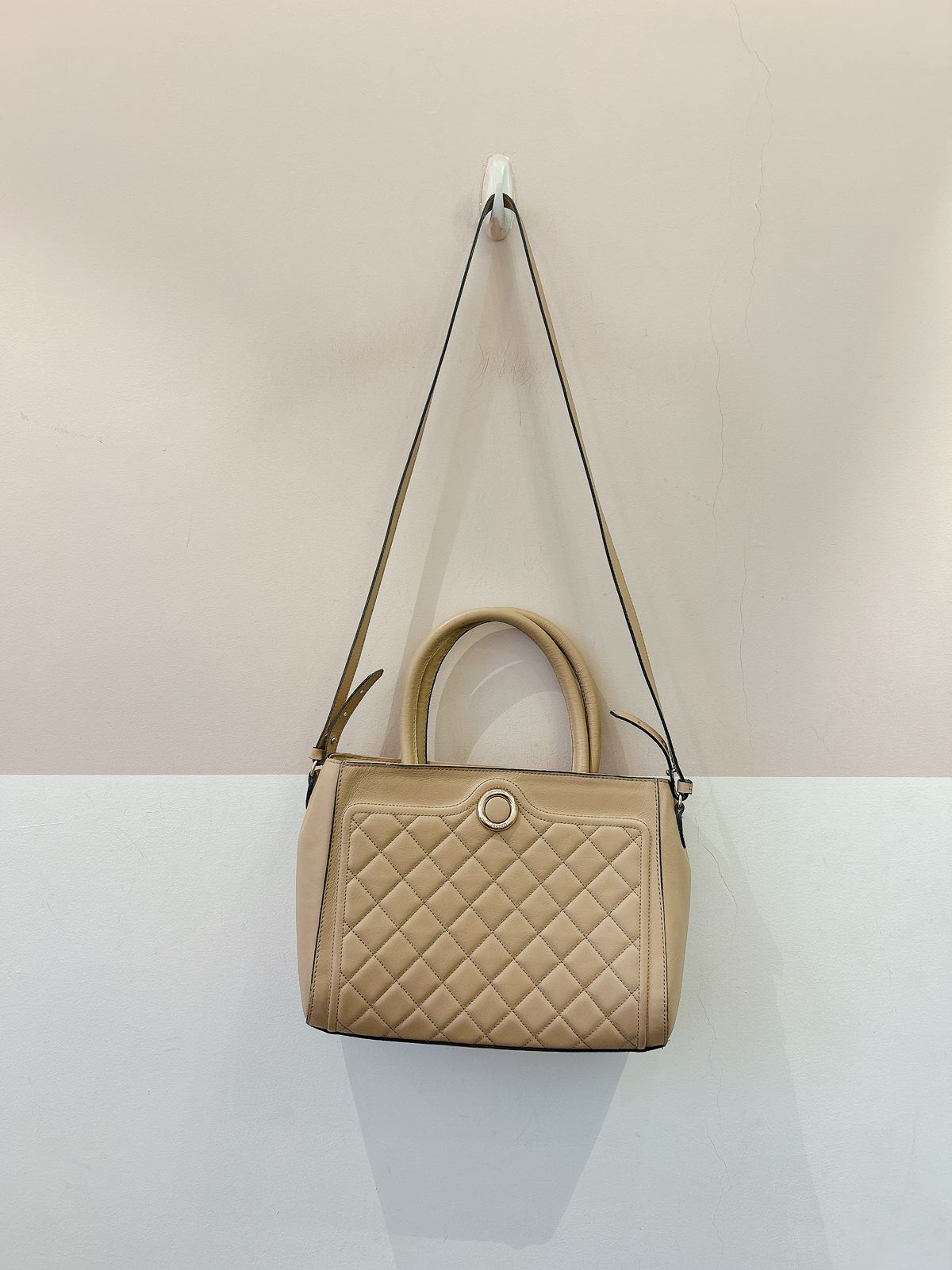 Bolsa bege Arezzo