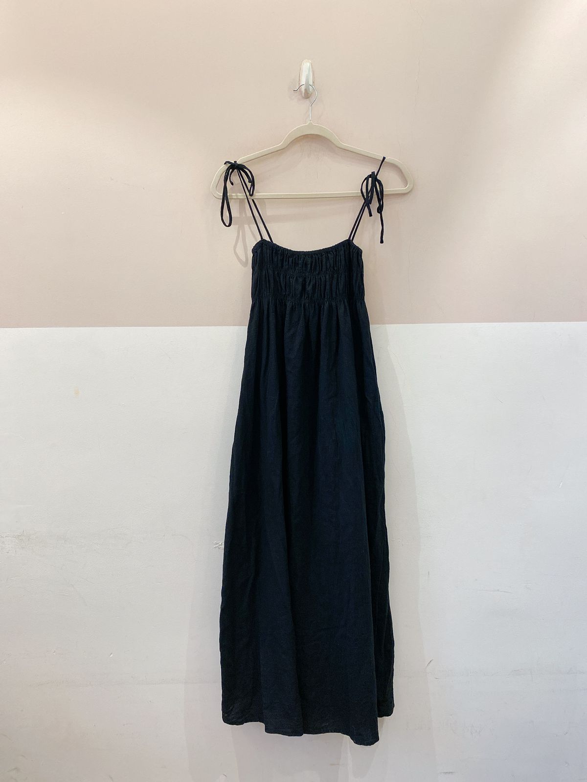 Vestido preto Panô 40