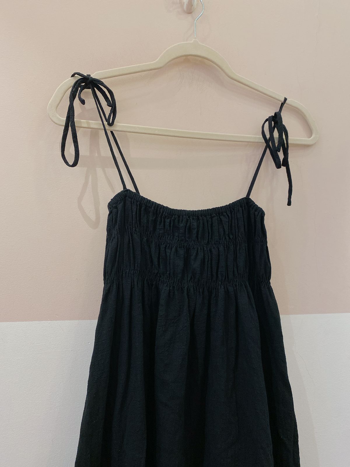 Vestido preto Panô 40