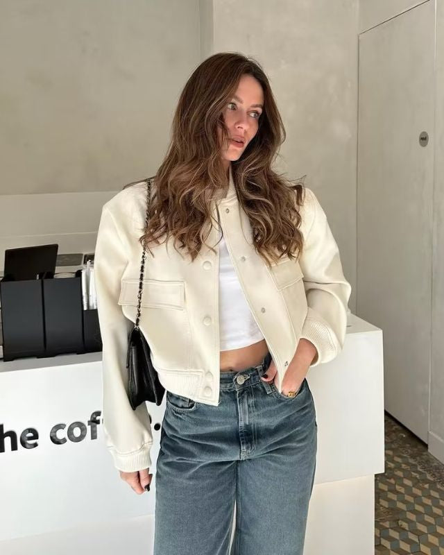 Jaqueta Alora